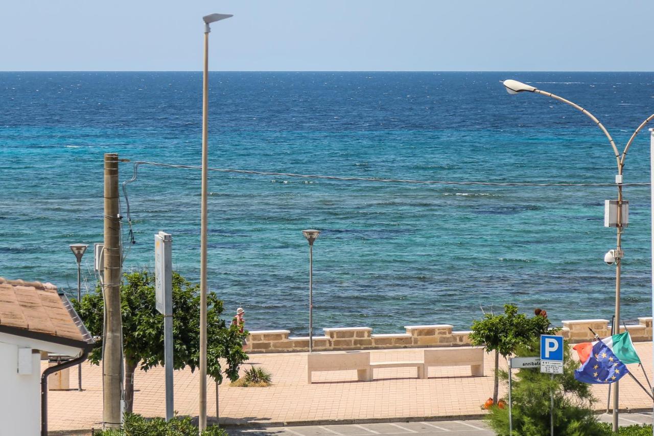 Hotel Luna Lido Torre San Giovanni Ugento Kültér fotó