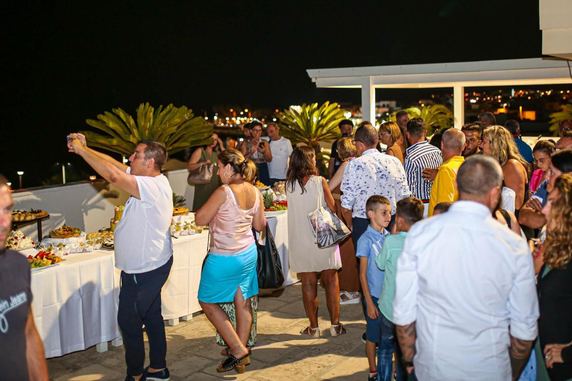 Hotel Luna Lido Torre San Giovanni Ugento Kültér fotó