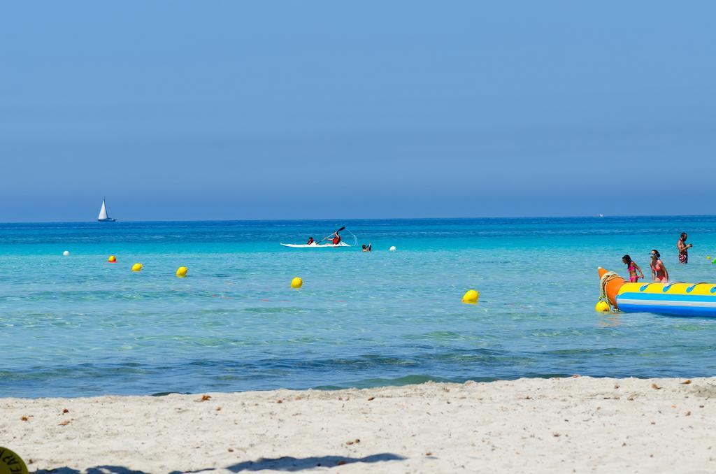 Hotel Luna Lido Torre San Giovanni Ugento Kültér fotó