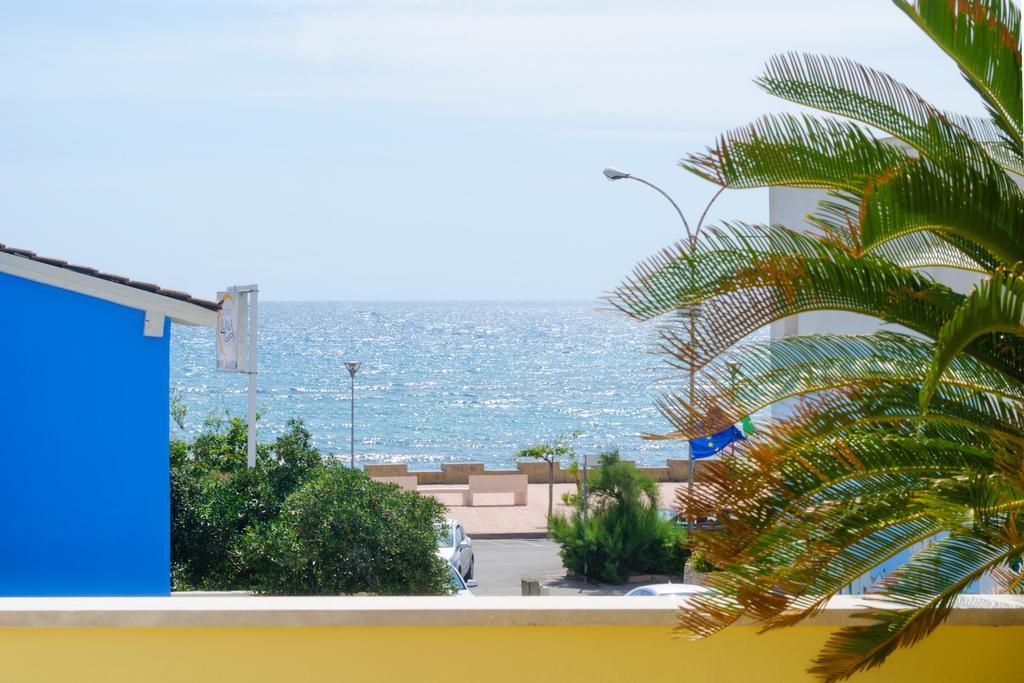 Hotel Luna Lido Torre San Giovanni Ugento Kültér fotó